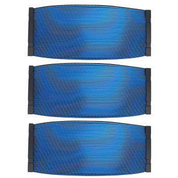 3* P621725 Engine Air Filter compatible for PETERBILT 567 579 and compatible for KENWORTH T680 Turcks