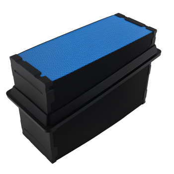 4pcs P621725 Engine Air Filter compatible for KENWORTH T680 and compatible for PETERBILT 567 579 Turck