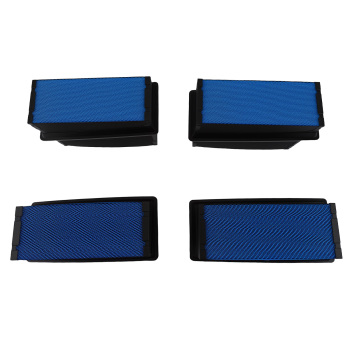 4pcs P621725 Engine Air Filter compatible for KENWORTH T680 and compatible for PETERBILT 567 579 Turck