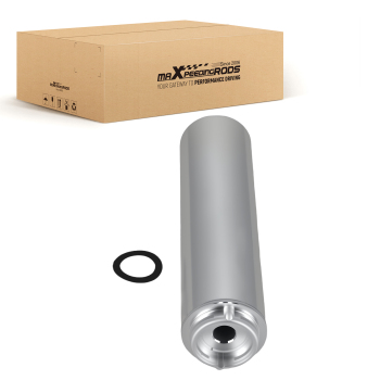 Diesel Filter compatible for BMW 320D 12-21 13327822497 13328511053 In-Line 56mm