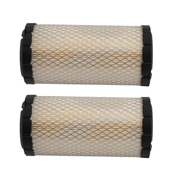 Air Filter compatible for Bobcat 453 463 Skid Steers P822686 RS3715 7-1/4H 3-1/2OD