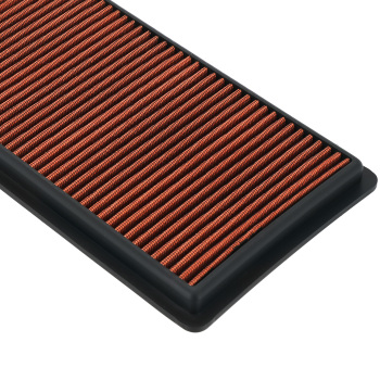 High Performance Engine Air Filter compatible for FORD Edge Explorer Taurus compatible for LINCOLN MKT