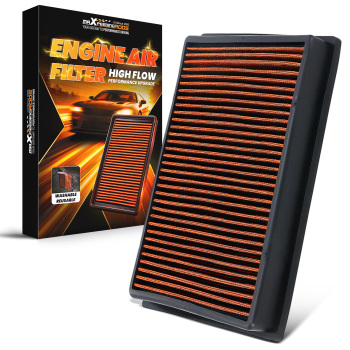 Engine Air Filter Element compatible for Toyota 4Runner FJ Cruiser 4.0L V6 2010-2021