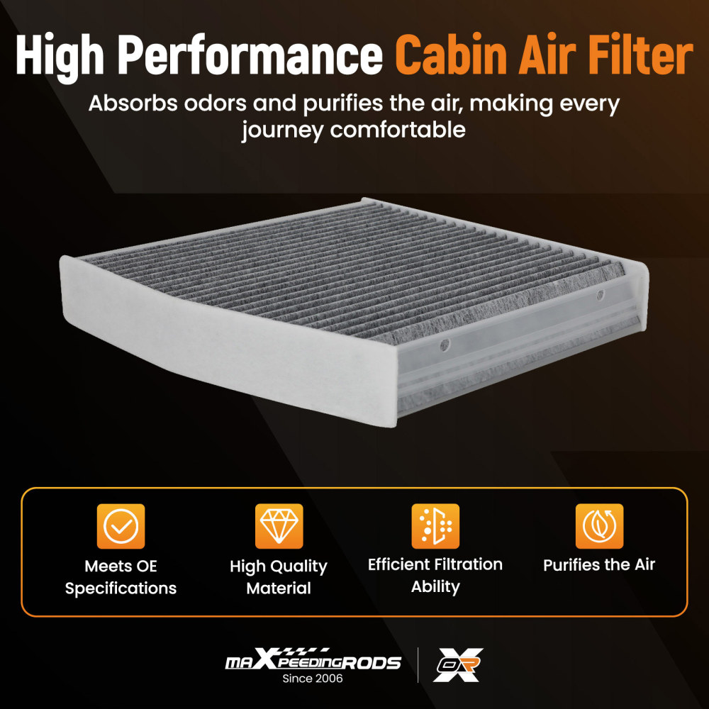 1x Pollen / Cabin Filter compatible for Mercedes-Benz A200A180 W176W242 A2468300018