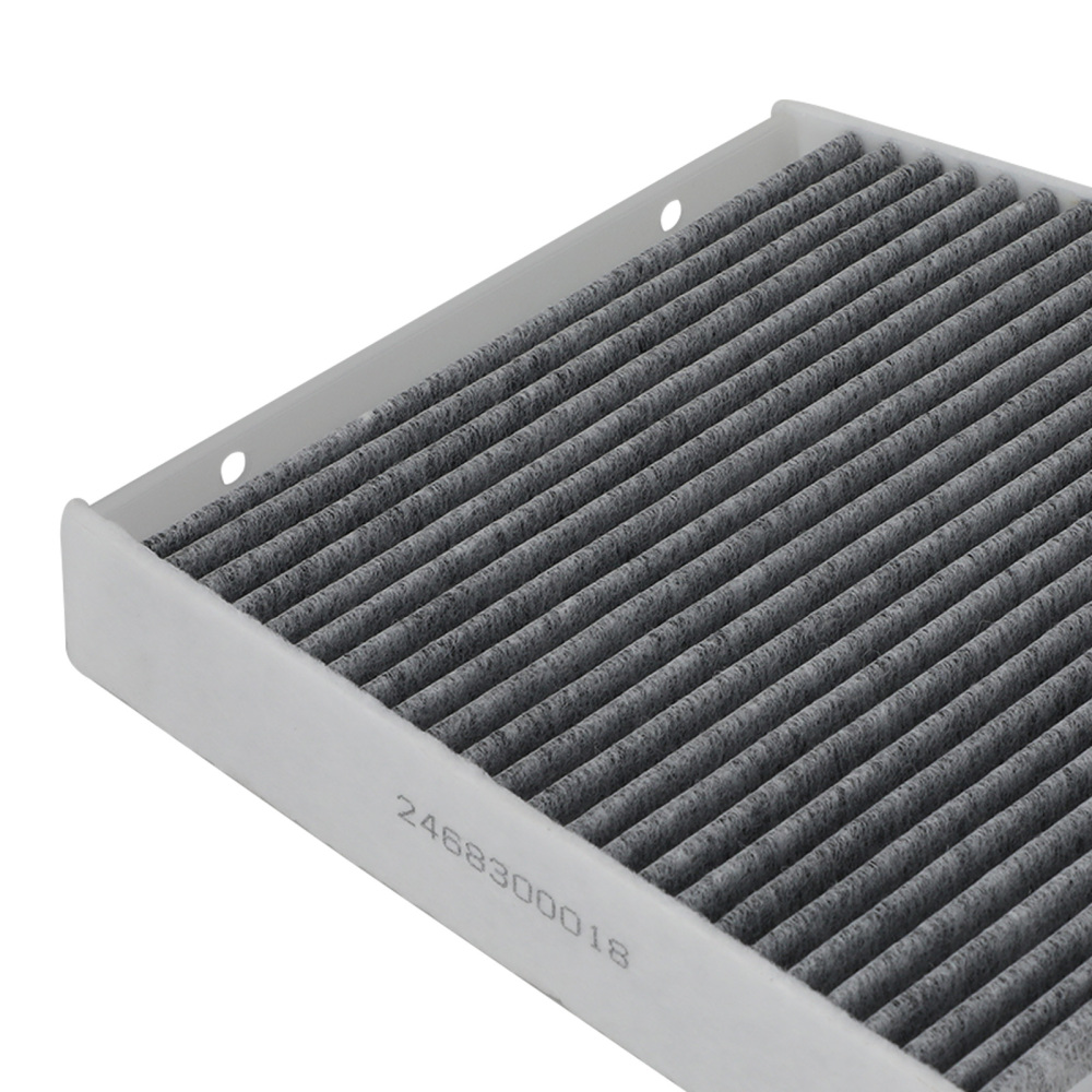 1x Pollen / Cabin Filter compatible for Mercedes-Benz A200A180 W176W242 A2468300018