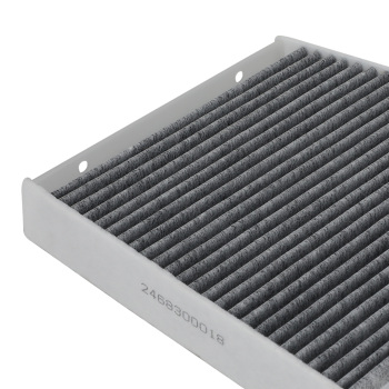 1x Pollen / Cabin Filter compatible for Mercedes-Benz A200A180 W176W242 A2468300018