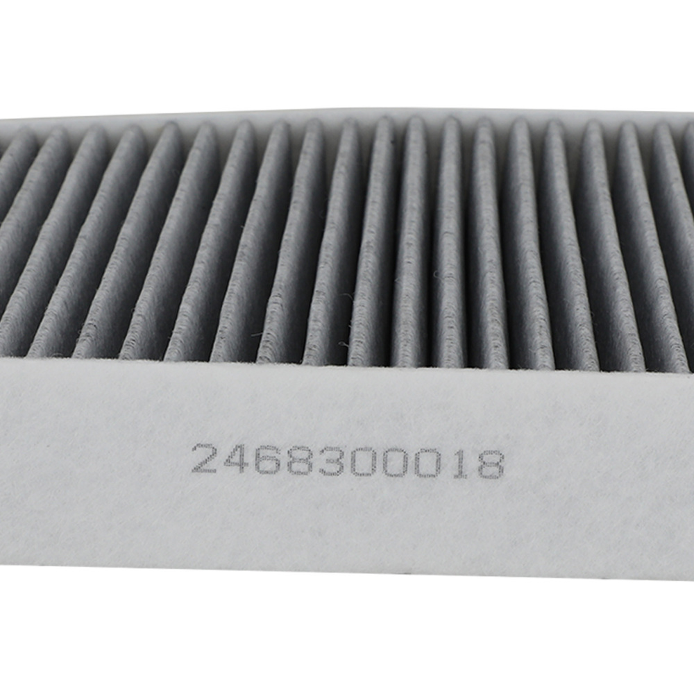 Filtre Habitacle Charbon Actif compatible pour Mercedes-Benz A-Class W176 B-Class W246 12-18