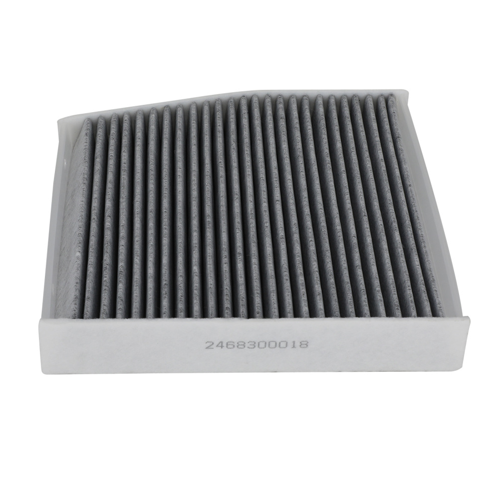 1x Pollen / Cabin Filter compatible for Mercedes-Benz A200A180 W176W242 A2468300018