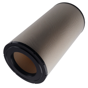 Air Filter compatible for Kenworth T800 W900L compatible for Peterbilt 378 379 388 389 RS3534 AF25248