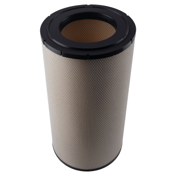 Air Filter compatible for Kenworth T800 W900L compatible for Peterbilt 378 379 388 389 RS3534 AF25248