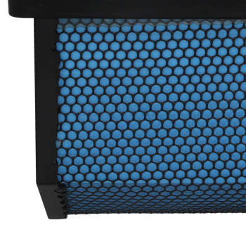 1x Air Filter P629641 P616380 for compatible for Freightliner Coronado 2001-2018 DD16