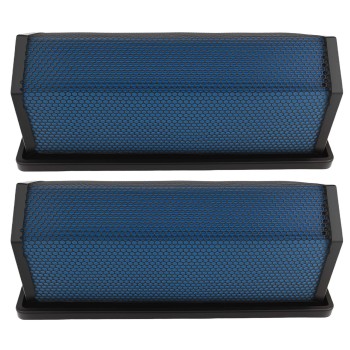 2PCS Air Filter P629641 P616380 for compatible for Freightliner Coronado2001-2018 DD16