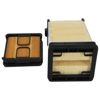7286322 OuterInner Air Filter compatible for Bobcat S450 S510 S530 S550 S570 S590 T450