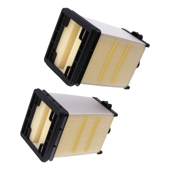 Outer Air FilterInner compatible for Bobcat S550 T595 Loader 7221933 7286322 VS-7221934
