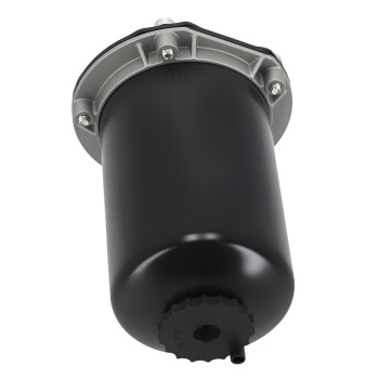 Fuel Filter compatible for Vauxhall Movano B 2.3 CDTi M9T 2010-gt; 164003560R Black