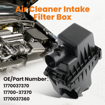 Air Filter Cleaner Box Housing compatible for Toyota Corolla 2020-22 1.8L1770037360