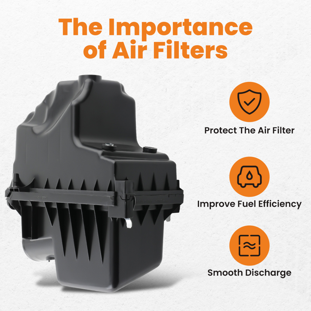 Air Filter Cleaner Box Housing compatible for Toyota Corolla 2020-22 1.8L1770037360