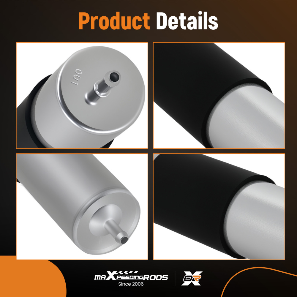 Fuel Filter compatible for BMW 8 Series E31 1994-1999 13321702635 1740549 13321740985