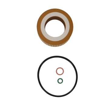 Engine Oil Filter compatible for BMW 328i 528i Z3 1996-1998 HU816X 11427541827 4-Pack