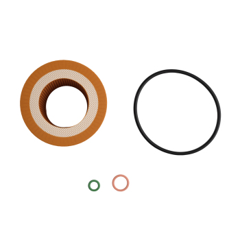 Engine Oil Filter compatible for BMW 335i 328i 535i 2007-2013 HU816X 11427541827 6-Pack