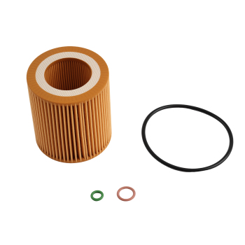 Engine Oil Filter compatible for BMW 335i 328i 535i 2007-2013 HU816X 11427541827 6-Pack