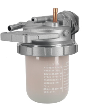 Fuel Filter Set compatible for Kubota L3010 L3130 L3300 L3410 L3430 15521-43015