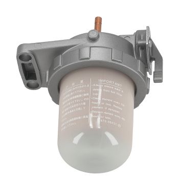 Fuel Filter Set compatible for Kubota L3010 L3130 L3300 L3410 L3430 15521-43015