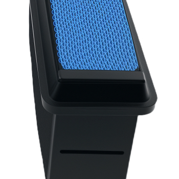 2PC Engine Air Filter for International LT compatible for Cummins X15 Euro V P643132 2515573C1