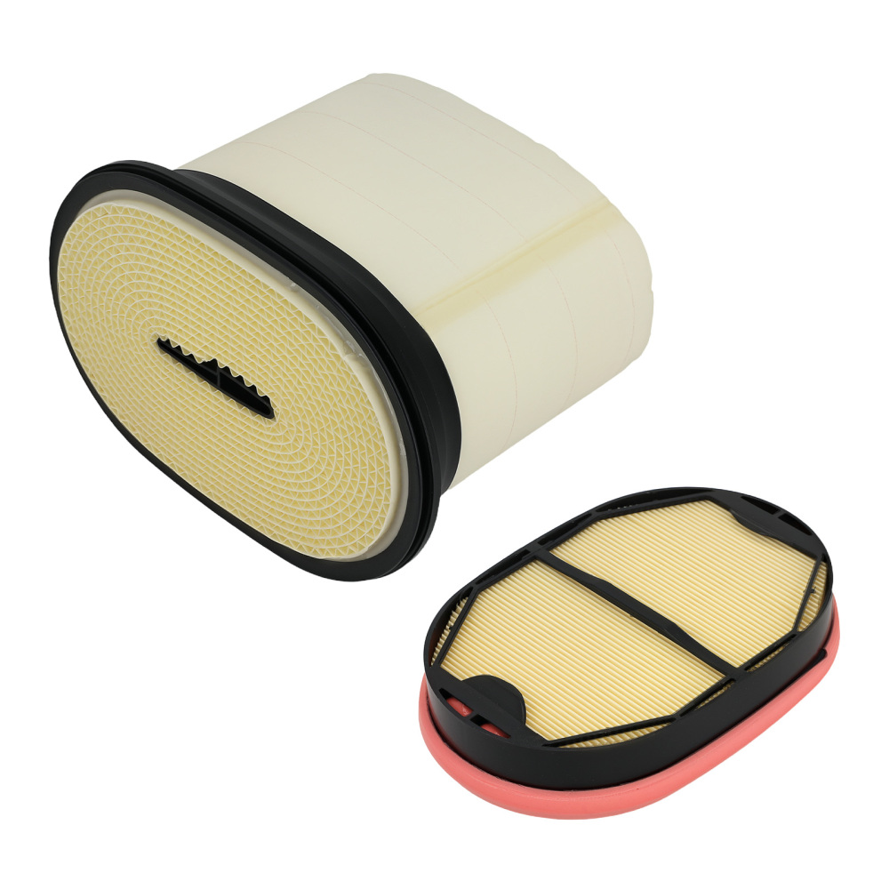Air Filter Set for 416D 416E 420D 420E 430D 430E 3054 3054C C4.4 Engine AF26248
