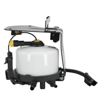 Fuel Filter compatible for Jaguar XE 2.0 Turbo Diesel 2015-on T2H23813 191mm LR125292