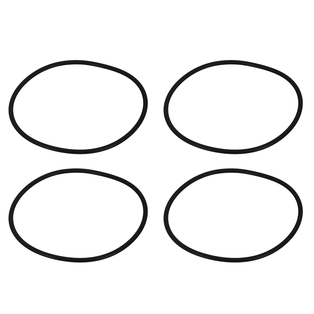 4Pack Fuel Water Separator Filter compatible for Yamaha Outboard Motor 300HP 90794-46871-00