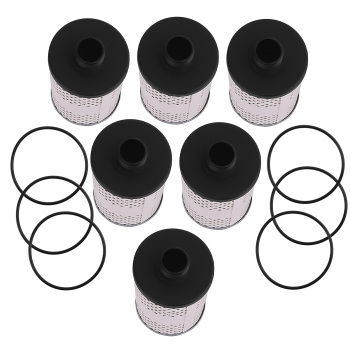 Fuel Filter 30 Micron for 496 496-3/4 Tank Filter 1-1/8-12 UNF Thread 5 Height