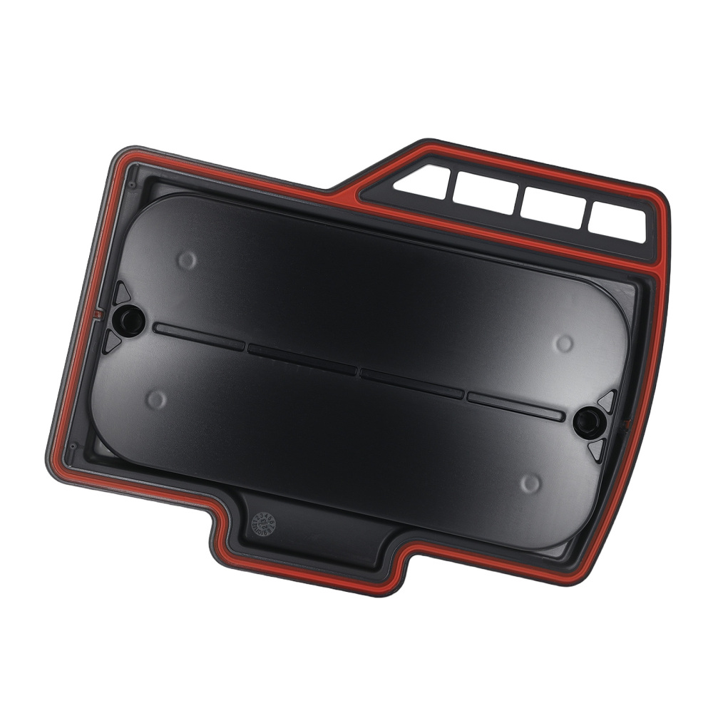 Air Filter System compatible for Kenworth T660 T680 T700 2011-2013 CV50633 Black Plastic