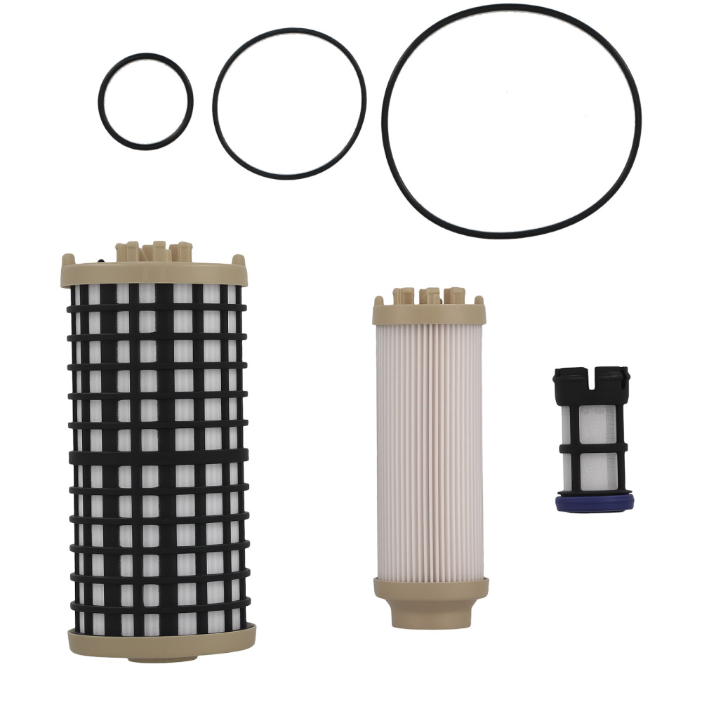 A0000904251 P550954 Fuel Filter Kit For Detroit DD13 DD15 DD16 FK48556 PF9804