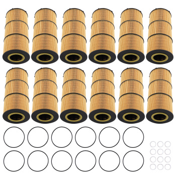 Oil Filter Housing Kit compatible for Western Star 4700SB 4700SF 12.8L 2012-2020 LF17474