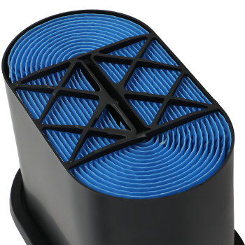 1x Air Filter for Donaldson JCB 333/D8248 400B 1550B 1600B 1700B 333D2696