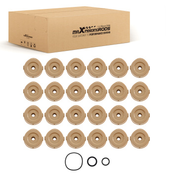 24x Diesel Fuel Filter compatible for VOLVO-PENTA Marine D3-110/D3-130 2010-2014 P552014