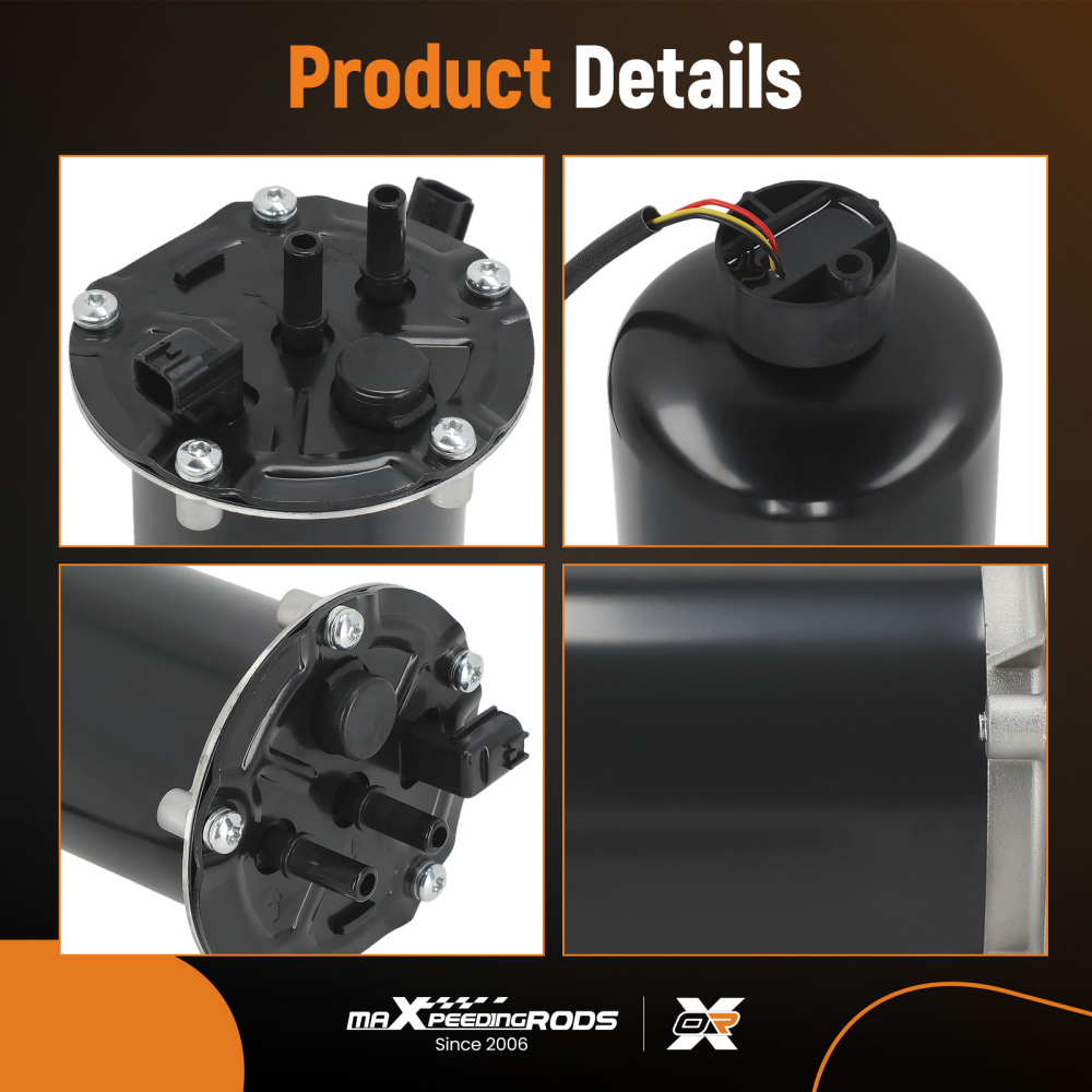 1x New Fuel Filter compatible for Mercedes Benz CITAN W415 1.5D 2012-2021 164005420R