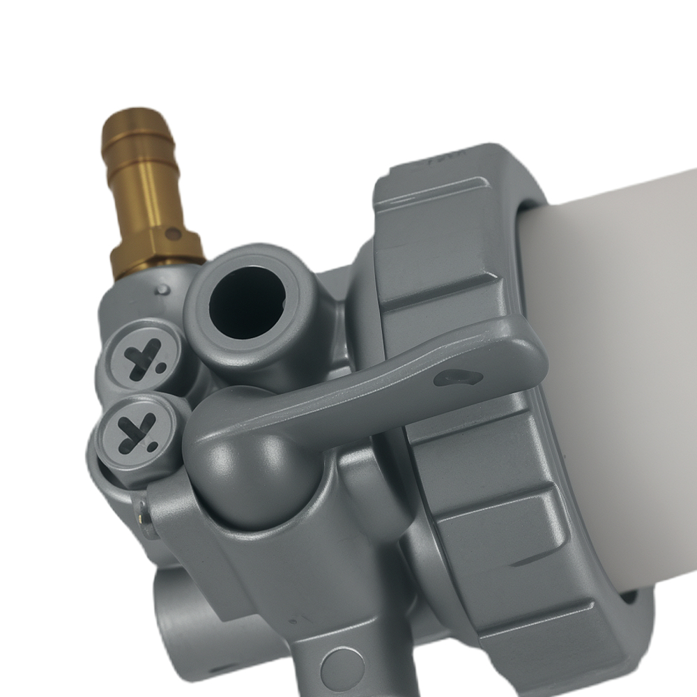 Long Fuel Filter Valve Assy for Yanmar 2620 2820 724160-55200 724160-55201