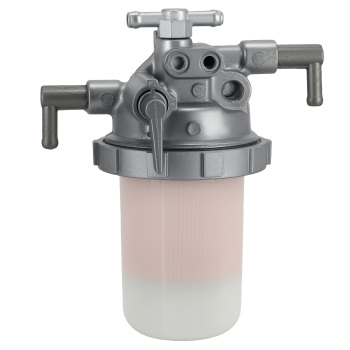 Fuel Filter Water Separator for Yanmar 4TNV94 4TNE88 Engine 129612-55620
