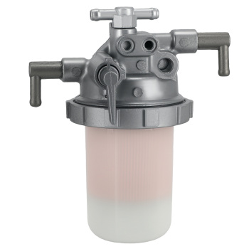 Fuel Filter Water Separator for Yanmar 4TNV94 4TNE88 Engine 129612-55620