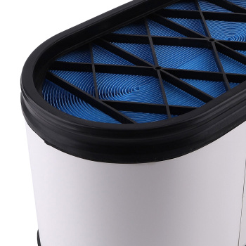 Engine Air Filter Kit P616056 P621984 compatible for Kenworth T660 T800 T800B T800W