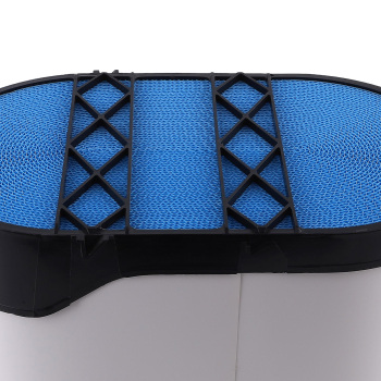 Engine Air Filter Kit P616056 P621984 compatible for Kenworth T660 T800 T800B T800W