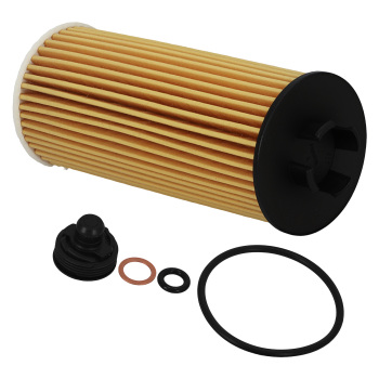 Engine Oil Filter compatible for BMW i8 compatible for MINI Cooper Clubman 2014-2020 11506035 HU6015z