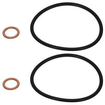 2 x Oil Filters compatible for BMW M440i 745e 745Le840i M340i 3.0L l6 HU6022z 114285838981