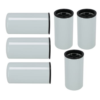 Set of 6 Fuel Filter compatible for Cummins L9, B6.7 Model 2020+ FF63041NN 5526400