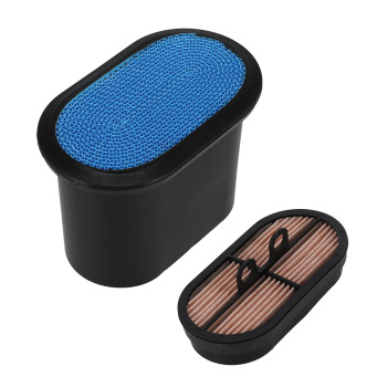 Air Filter Kit For JCB Backhoe 1400B 1550B 1600B 1700B 214 215 216 217 3C 3CX