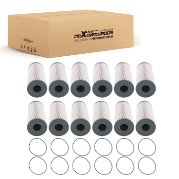 Fuel Filter compatible for KENWORTH T680/Compatible for Peterbilt 579 L5113F K37-1021 FS20207 12pc