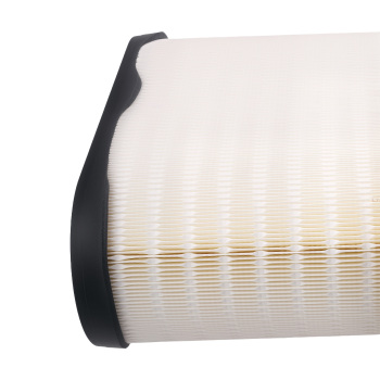 New 2PCS Air Filter Kit 2PC for 2023 compatible for Kenworth T680Peterbilt 579 D37-1061