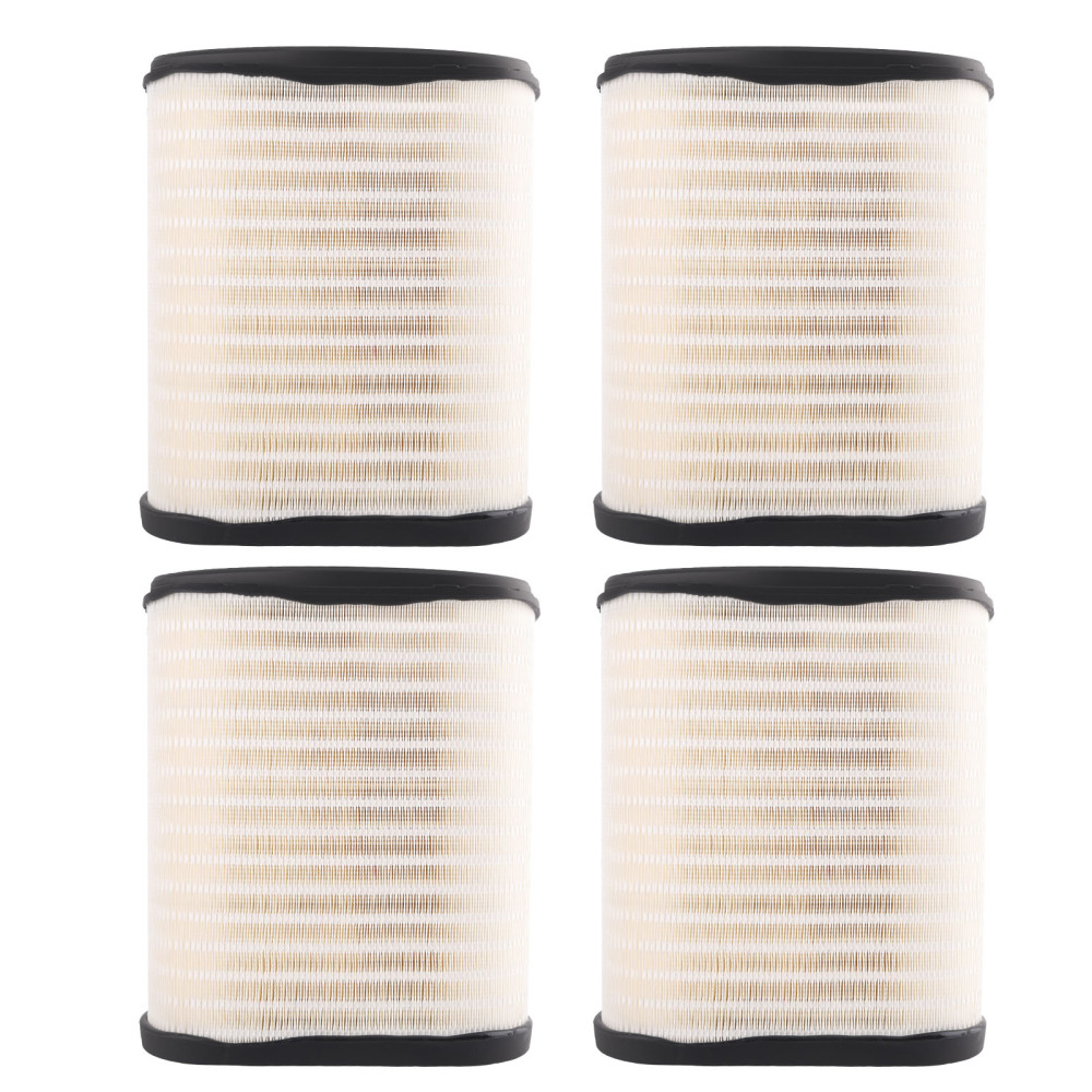 4*Engine Air Filtration Kit compatible for Kenworth T680 compatible for Peterbilt 579 2023 D37-1061